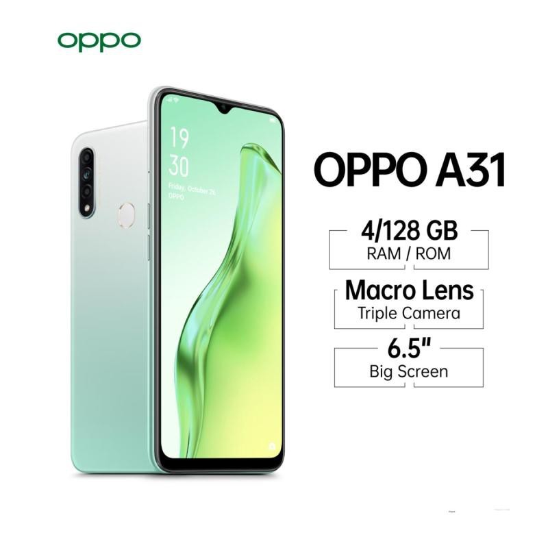 C10-OPPO A31 RAM 4GB ROM 128GB 4000MAH MERK OPPO PER UNIT 2