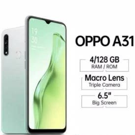 C10-OPPO A31 RAM 4GB ROM 128GB 4000MAH MERK OPPO PER UNIT 3