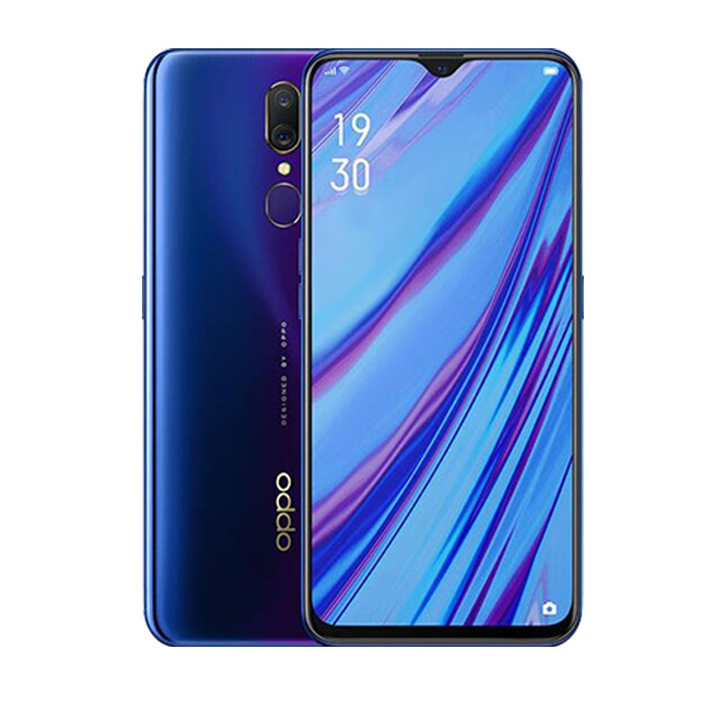 C10-OPPO A9 RAM 4GB ROM 128GB 5000MAH MERK OPPO PER UNIT