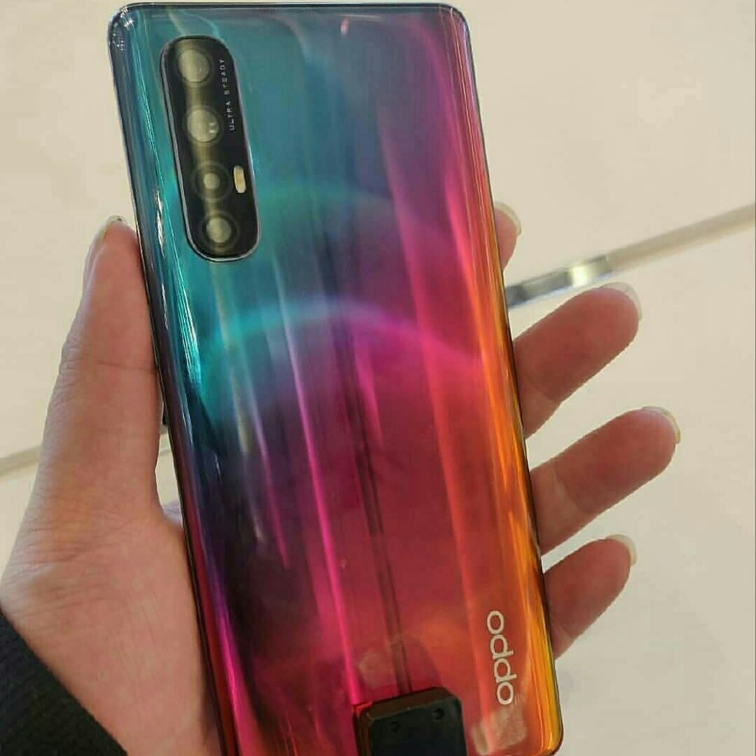 C10-OPPO RENO 3 PRO  MERK OPPO PER UNIT