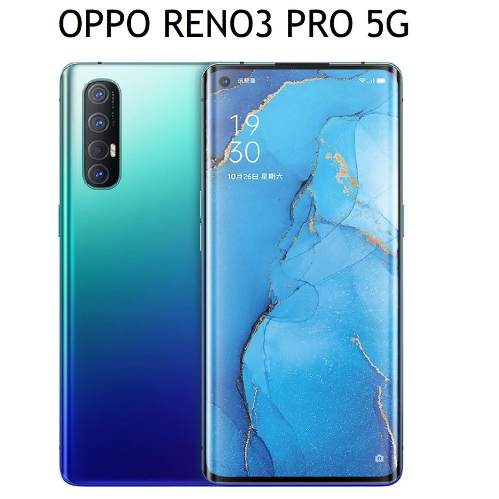 C10-OPPO RENO 3 PRO 8GB 256GB MERK OPPO PER UNIT