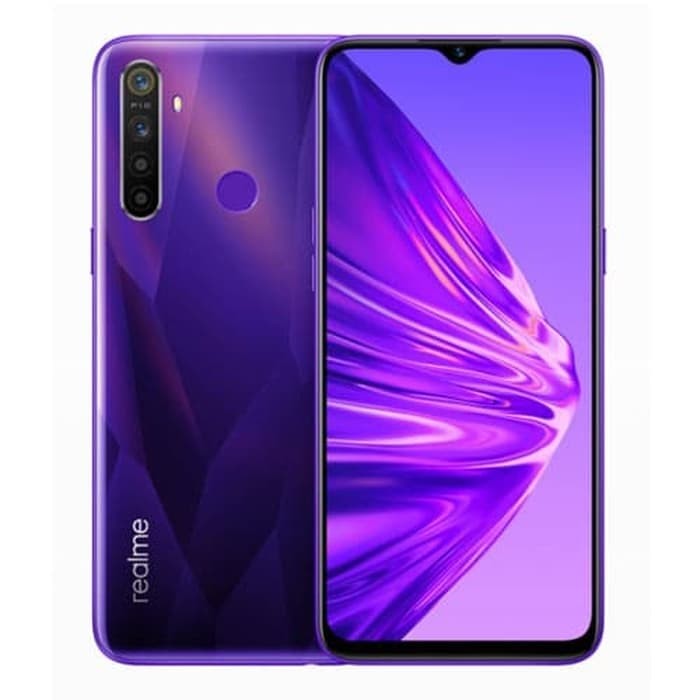 C10-REALME 5 RAM 4GB ROM 128GB 5000MAH MERK REALME PER UNIT 2