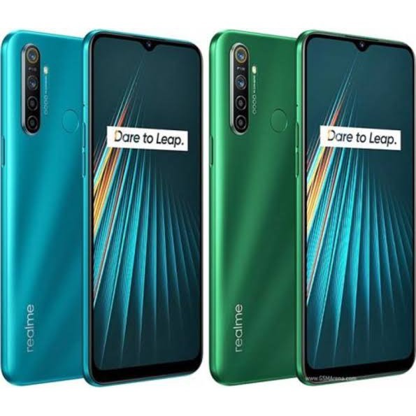 C10-REALME 5I RAM 4GB ROM 64GB 5000MAH MERK REALME PER UNIT 2