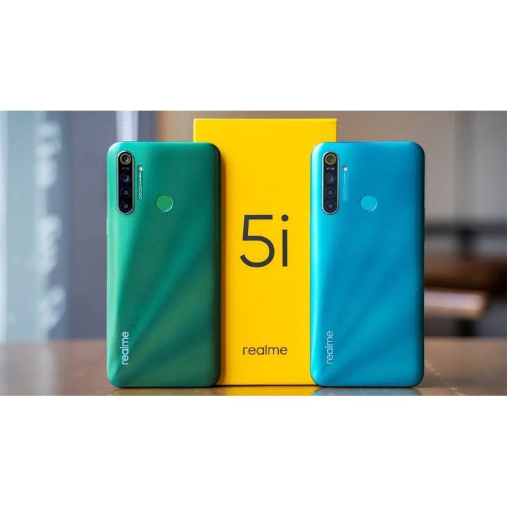 C10-REALME 5I RAM 4GB ROM 64GB 5000MAH MERK REALME PER UNIT 3