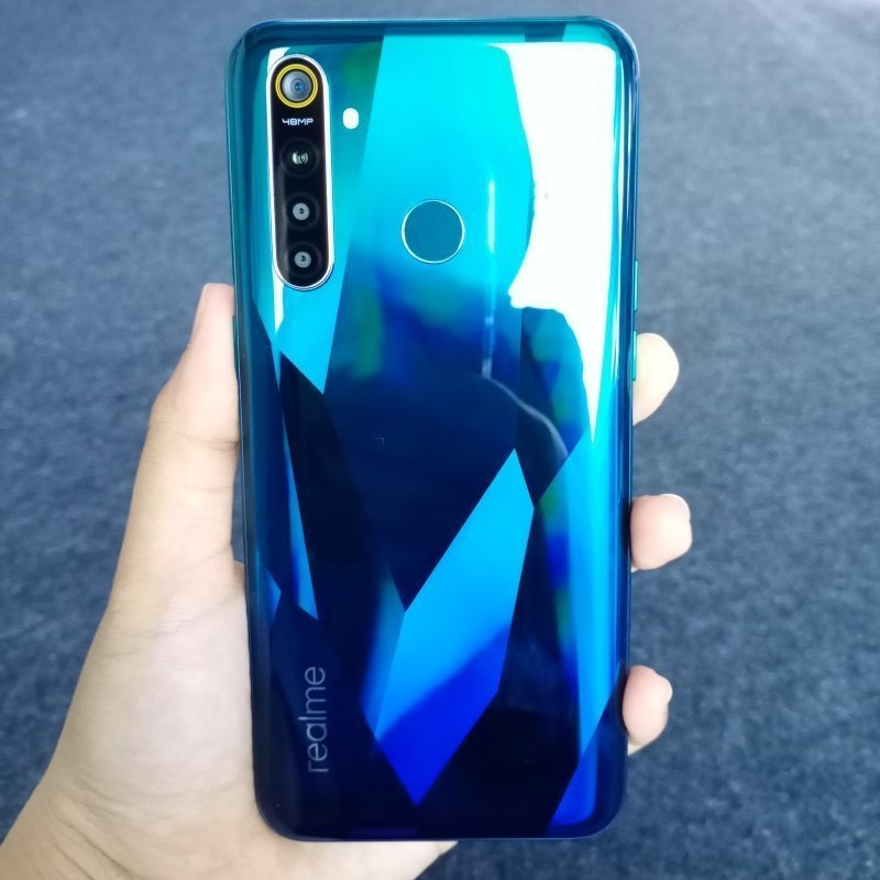 C10-REALME 5S RAM 4GB ROM 64GB 5000MAH MERK REALME PER UNIT 3