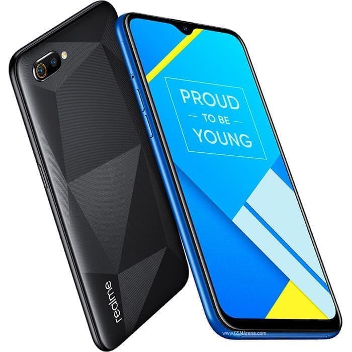 C10-REALME C2 RAM 2GB ROM 32GB 4000MAH MERK REALME PER UNIT 2