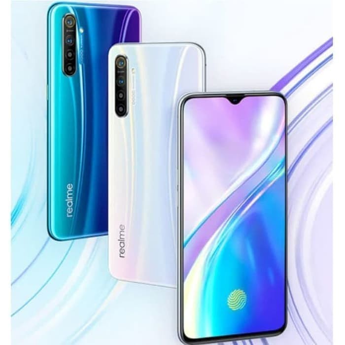 C10-REALME XT RAM 8GB ROM 128GB 4000MAH MERK REALME PER UNIT 3