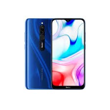 C10-REDMI 8 RAM 4GB ROM 64GB 5000MAH MERK REDMI PER UNIT 3