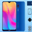 C10-REDMI 8A RAM 2GB ROM 32GB 5000MAH MERK REDMI PER UNIT 3