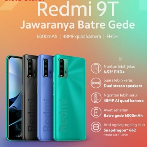 C10-REDMI 9T 4 GB ROM 64 GB MERK PERUNIT 2