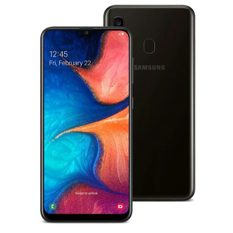 C10-SAMSUNG GALAXY A20S RAM 3GB ROM 32GB 4000MAH MERK SAMSUNG PER UNIT 3