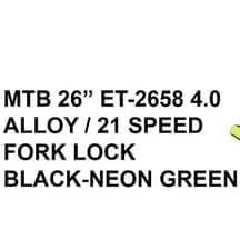 C10-SEPEDA MTB ET 256B SERI 256 MERK EXOTIC PER UNIT 3