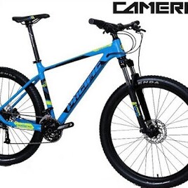 C10-SEPEDA MTB SEPEDA  MTB 275  PACIFIK CAMERON 60   MERK PACIFIC PE