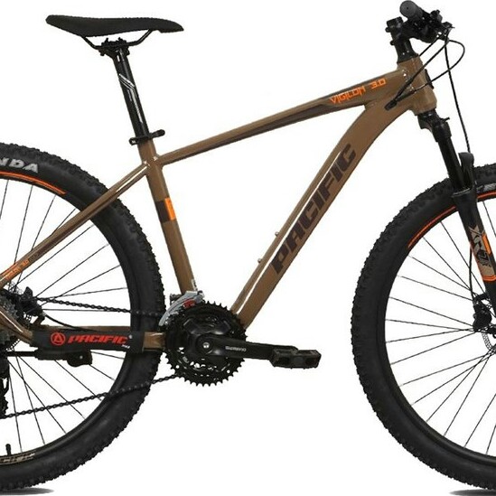 C10-SEPEDA MTB VIGILON 30 26 MERK PACIFIC PER UNIT