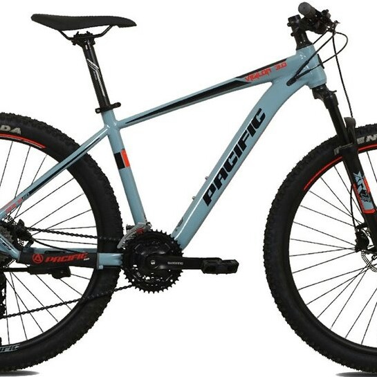 C10-SEPEDA MTB VIGILON 30 26 MERK PACIFIC PER UNIT 3