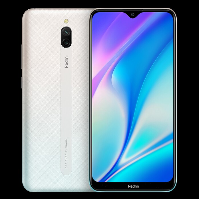 C10-SMARTPHONE REDMI 8A PRO RAM 3 STORAGE 32 GB  BATTERAY 5000 MAH  M 2