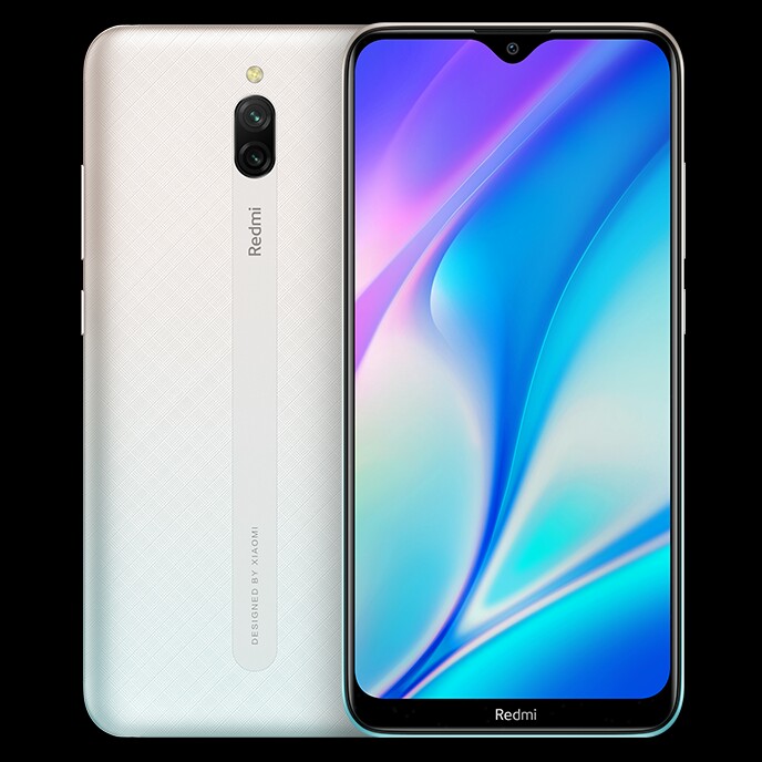 C10-SMARTPHONE REDMI 8A PRO RAM 3 STORAGE 32 GB  BATTERAY 5000 MAH  M 2