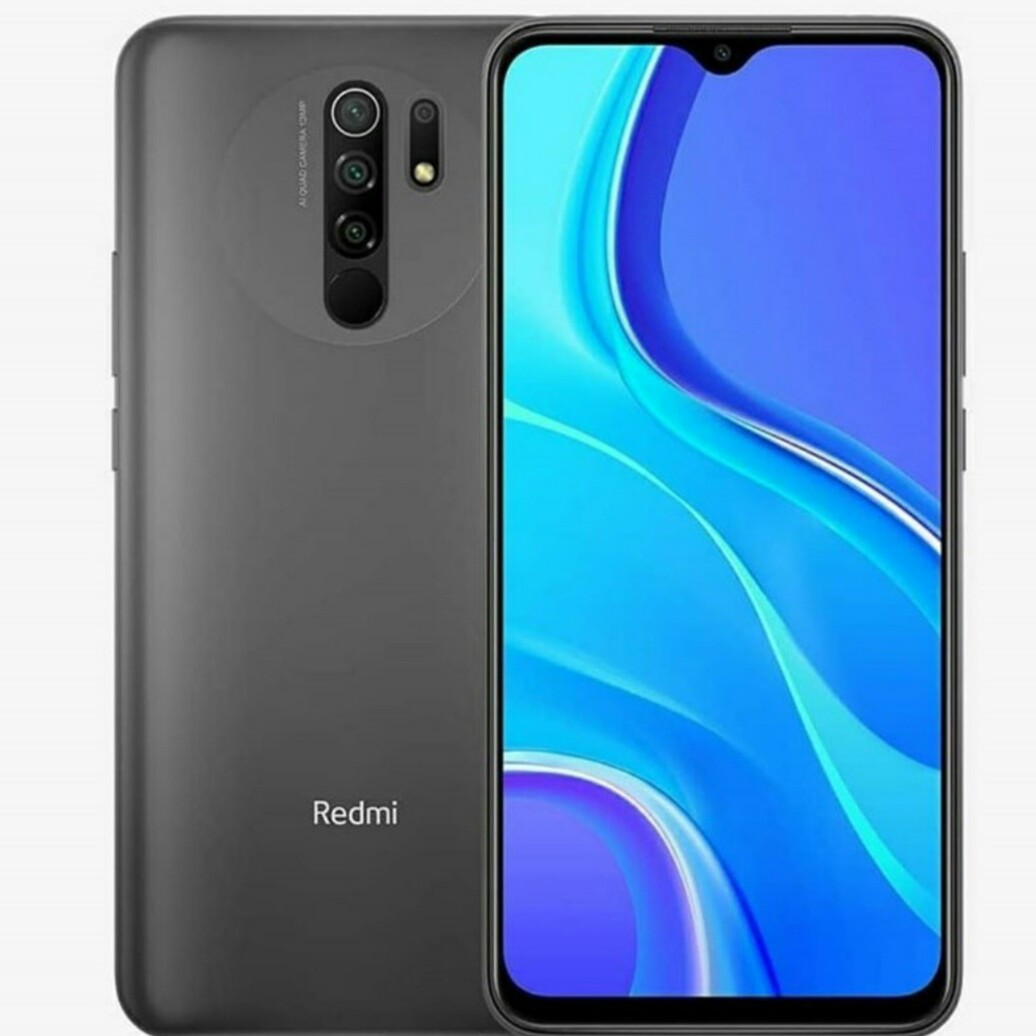 C10-SMARTPHONE REDMI 9 RAM 4STORAGE 64 GB BATTERAY 5020 MAH  MERK RE