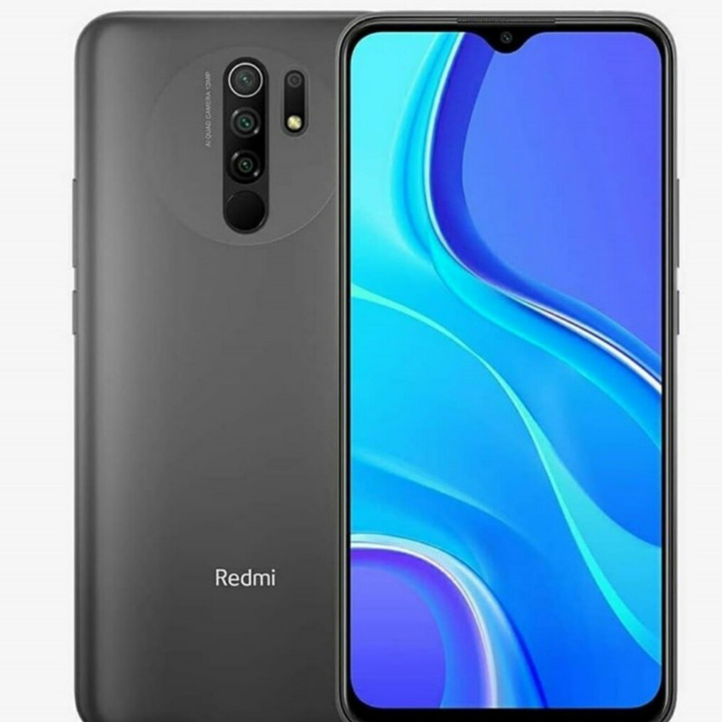 C10-SMARTPHONE REDMI 9 RAM 4STORAGE 64 GB BATTERAY 5020 MAH  MERK RE 2