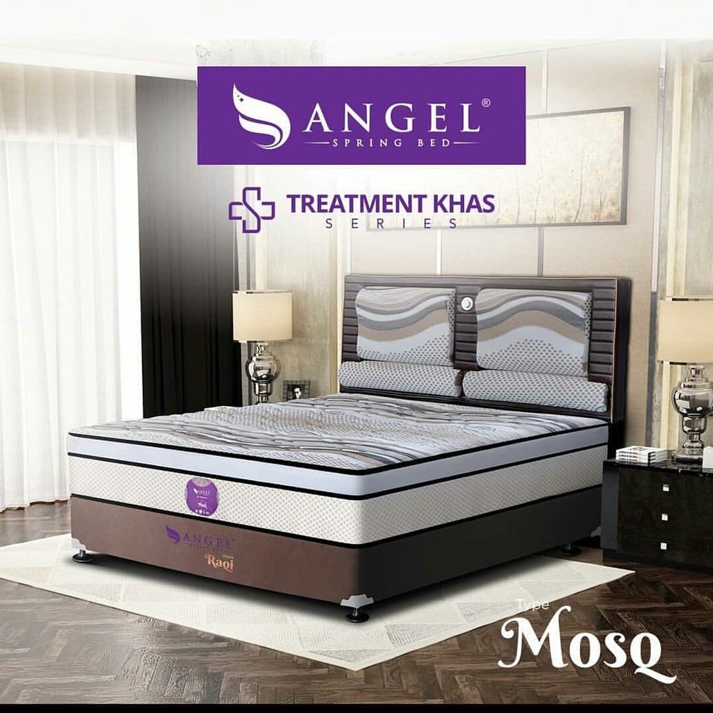 C10-SPRINGBED ANGEL MOSQ MERK ANGEL PER UNIT