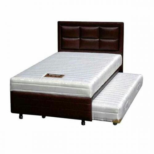 C10-SPRINGBED SPRINGBED TWIN PEGASO MERK PEGASSO PER UNIT 2