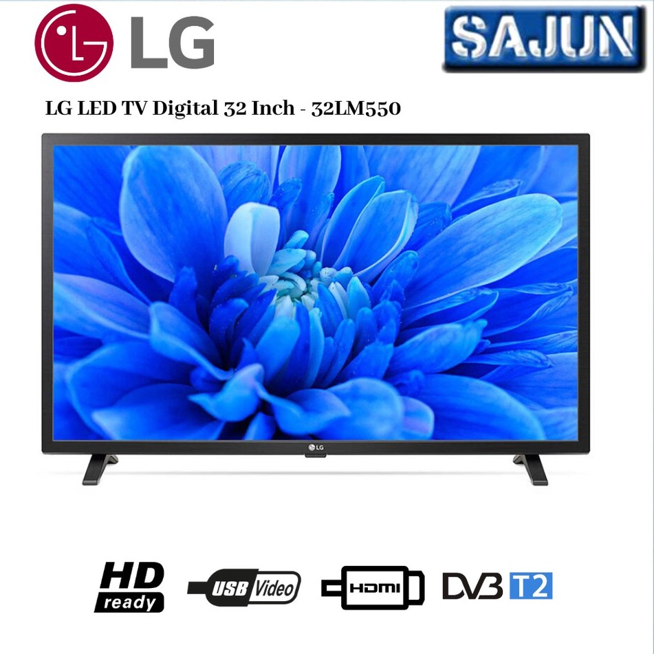 C10-TV LED LG 32 INCH 32LM550 MERK LG PER UNIT