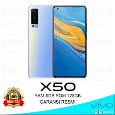 C10-VIVO SMARTPHONE VIVO X50 - 8128 MERK VIVO PER UNIT 3