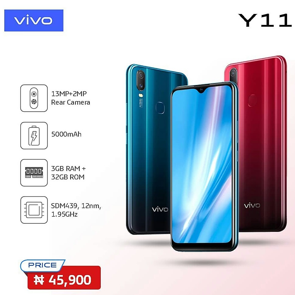 C10-VIVO Y11  MERK VIVO PER UNIT 2