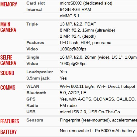 C10-VIVO Y15 RAM 4GB ROM 64GB 4500MAH MERK VIVO PER UNIT 2