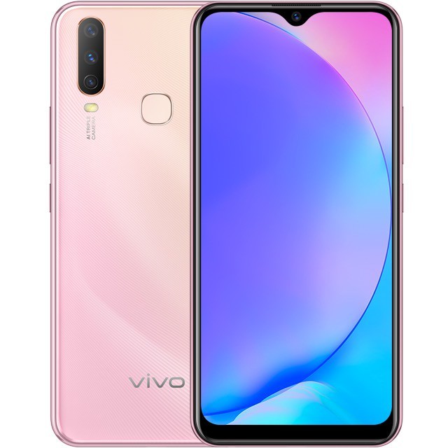 C10-VIVO Y17 RAM 4GB ROM 64GB 5000MAH MERK VIVO PER UNIT 2