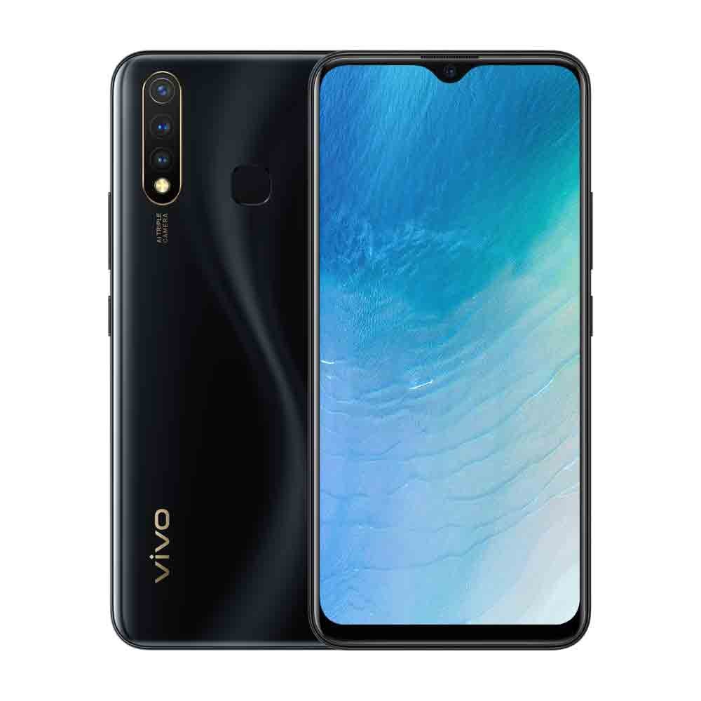 C10-VIVO Y19 RAM 6GB ROM 128GB 5000MAH MERK VIVO PER UNIT 2