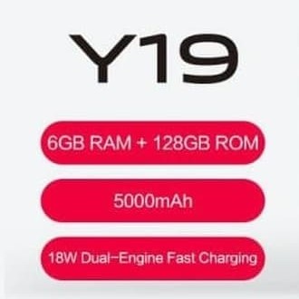 C10-VIVO Y19 RAM 6GB ROM 128GB 5000MAH MERK VIVO PER UNIT 3