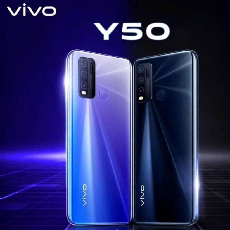 C10-VIVO Y50  8GB  128 GB MERK VIVO PER UNIT