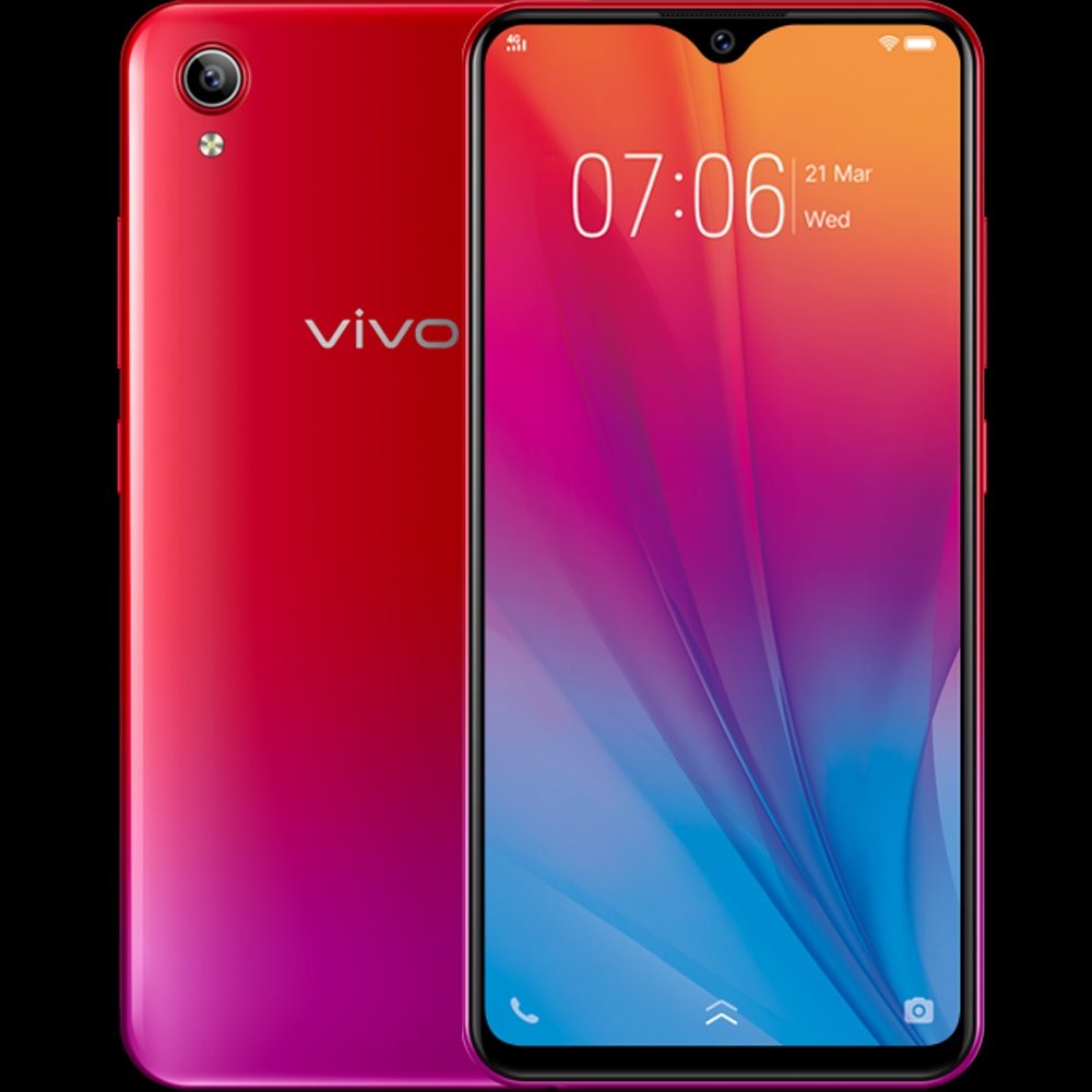 C10-VIVO Y91C RAM 2GB ROM 32GB 4000MAH MERK VIVO PER UNIT 2