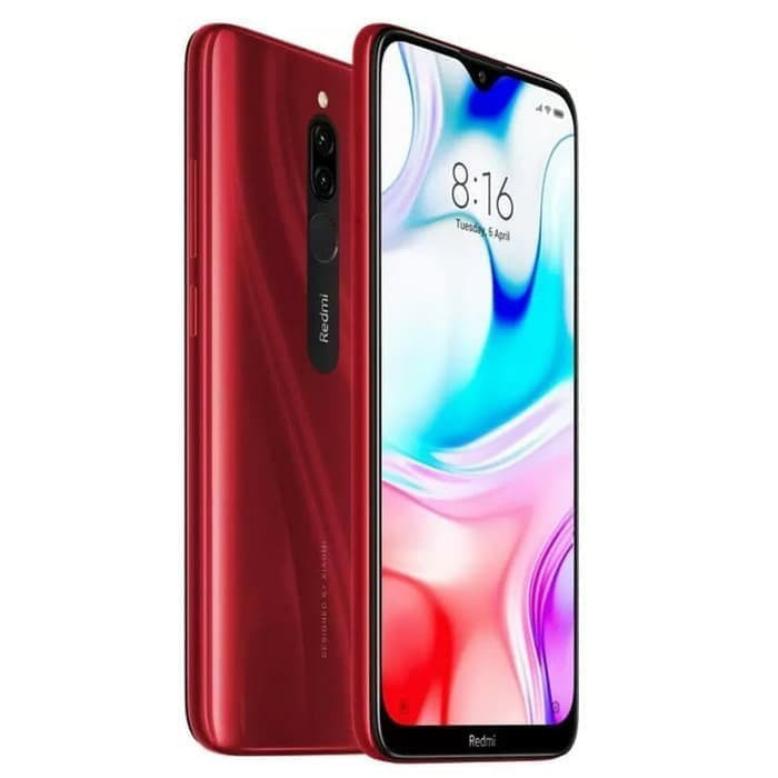 C10-XIAOMI 8 RAM 4GB ROM 64GB 4000MAH MERK XIAOMI PER UNIT 2