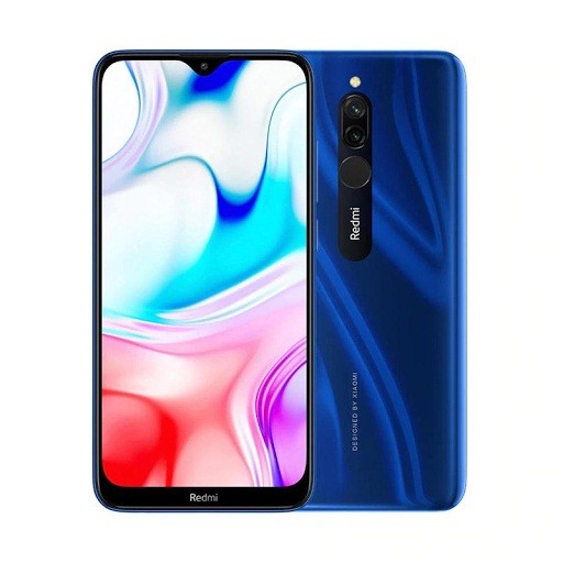 C10-XIAOMI 8 RAM 4GB ROM 64GB 4000MAH MERK XIAOMI PER UNIT 3