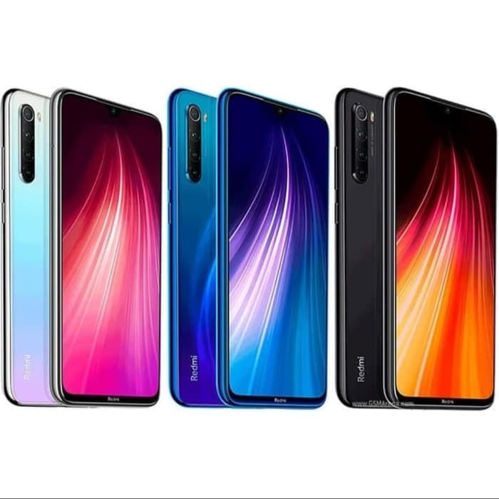 C10-XIAOMI NOTE 8 RAM 4GB ROM 64GB 4000MAH MERK XIAOMI PER UNIT 2