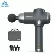 C12-- AONIJIE E4408 MASSAGE FACIAL GUN DEEP PORTABLE - ALAT PIJAT RELA 3