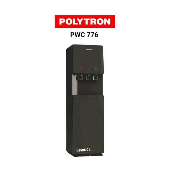 C12-- POLYTRON DISPENSER BOTTOM GALON PWC -776 MERK ROCKBROS PER UNIT