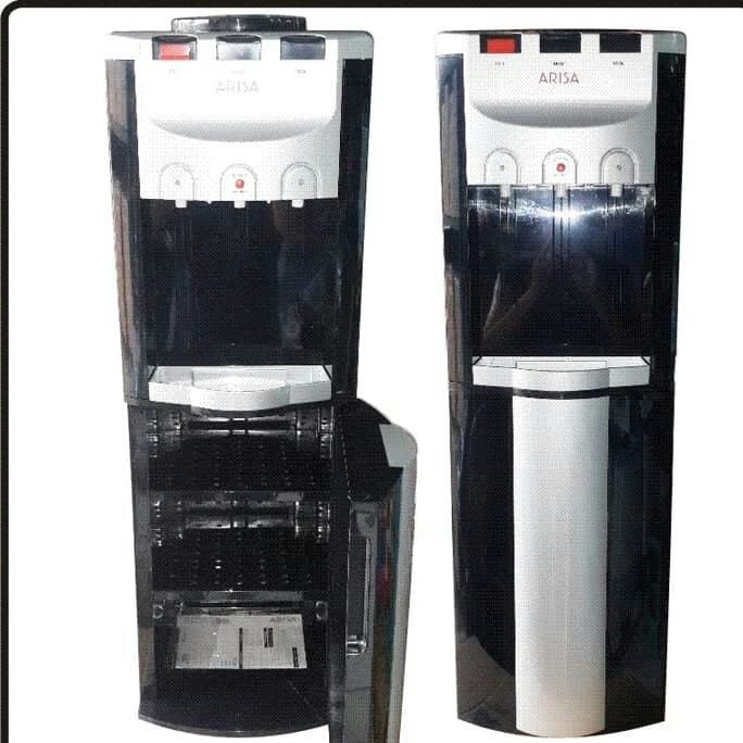 C12-DISPENSER 2 TINGKAT ARISHA TIPE WD 09 11T MERK ARISHA PER UNIT