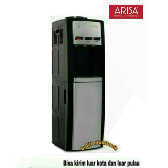 C12-DISPENSER 2 TINGKAT ARISHA TIPE WD 09 11T MERK ARISHA PER UNIT 3