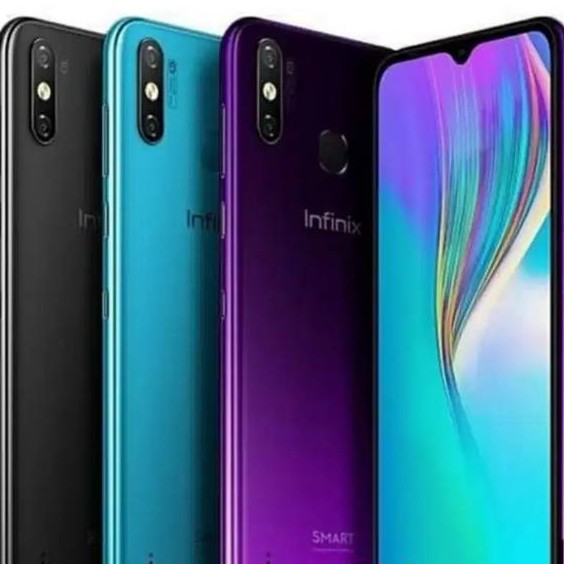 C12-INFINIX SMART 4 RAM 2GB ROM 32GB 4000MAH MERK INFINIX PER UNIT 2