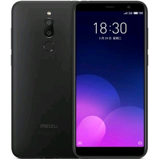 C12-MEIZU M6T RAM 2GB ROM 16GB 3300MAH MERK MEIZU PER UNIT