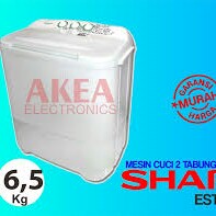 C12-MESIN CUCI   MW 65 MERK SHARP PER UNIT