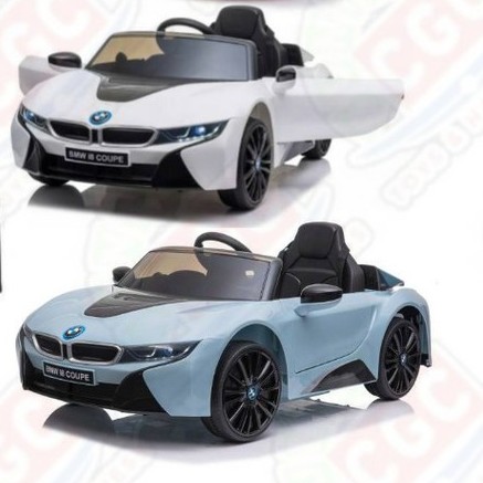 C12-MOBIL AKI MAINAN MOBIL AKI JENIS BMW i8 MERK BMW PER UNIT