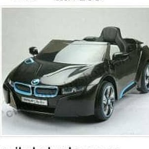 C12-MOBIL AKI MAINAN MOBIL AKI JENIS BMW i8 MERK BMW PER UNIT 3