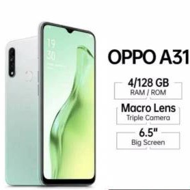 C12-OPPO A31 RAM 4GB ROM 128GB 4000MAH MERK OPPO PER UNIT 3