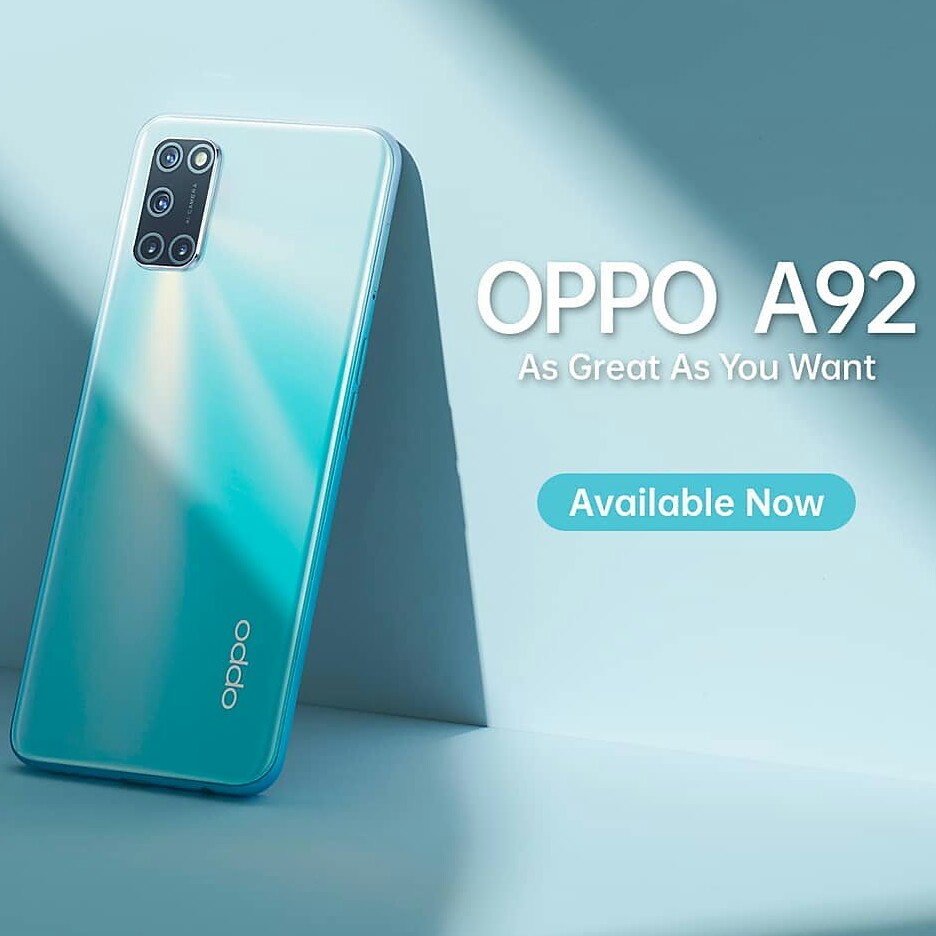 C12-OPPO A92  MERK OPPO PER UNIT 2