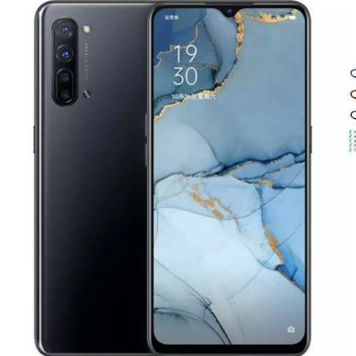 C12-OPPO RENO 3 8GB 128GB MERK OPPO PER UNIT