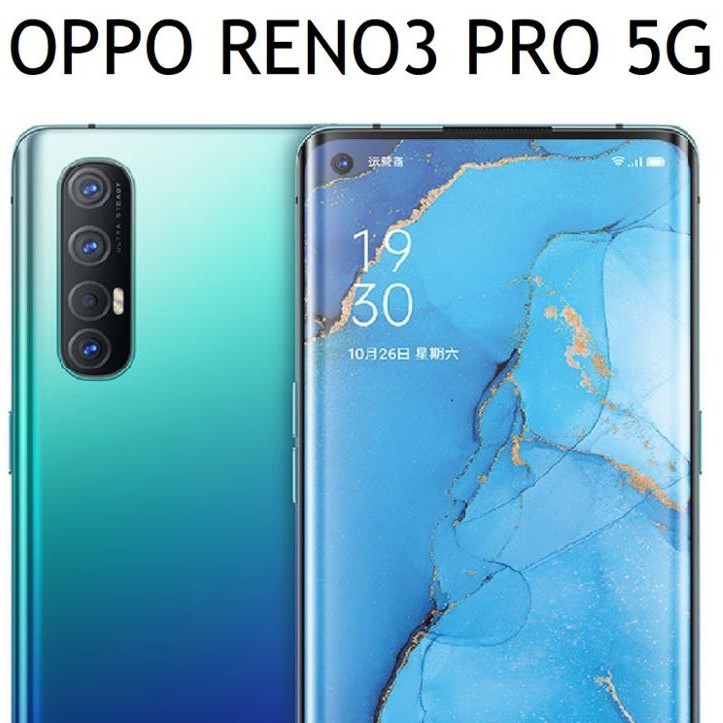 C12-OPPO RENO 3 PRO 8GB 256GB MERK OPPO PER UNIT 3